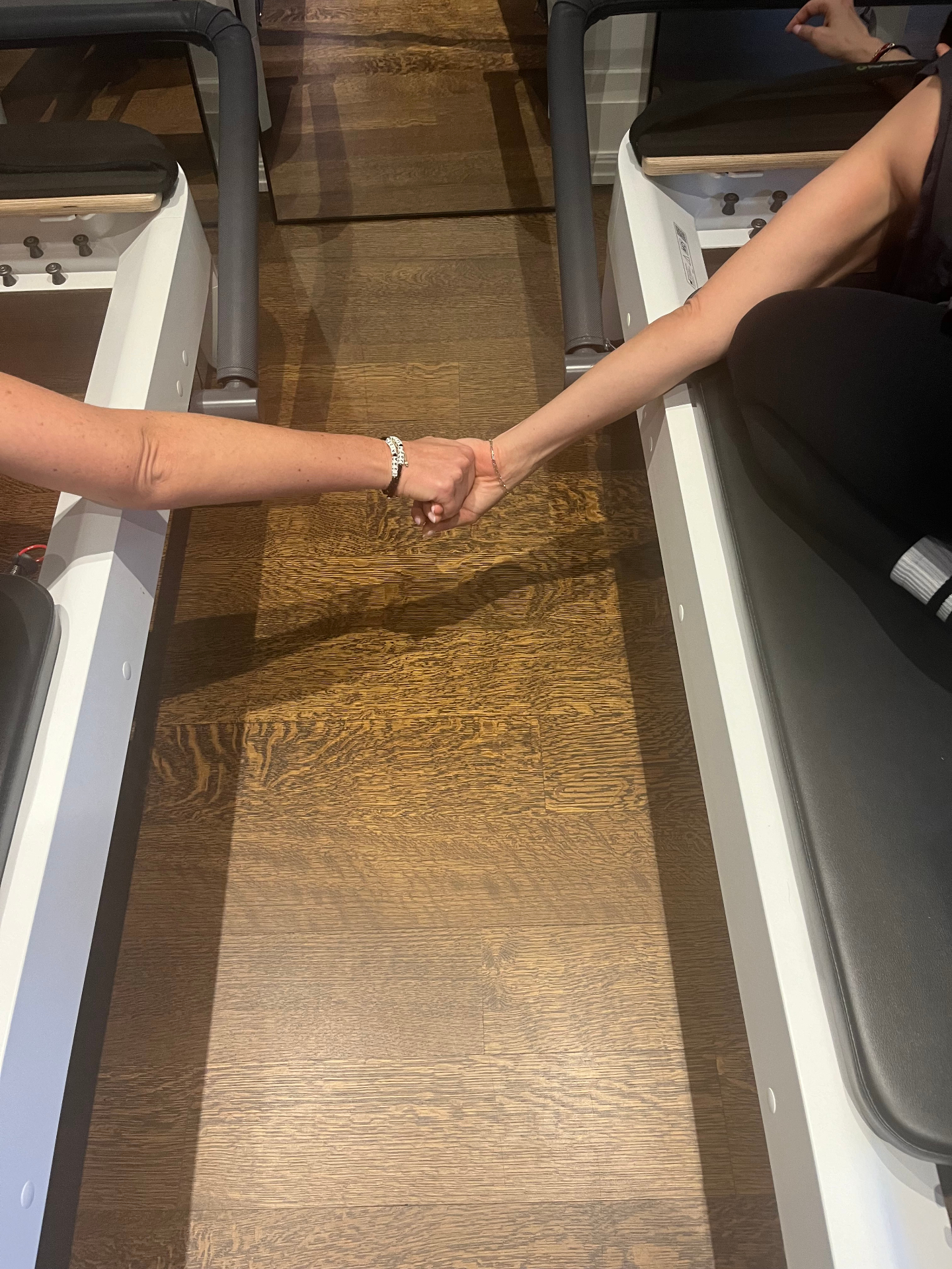 Marissa Mayles, STOTT Certified Pilates Instructor